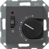 Gira Raumthermostat Ein Aus 24V 039328