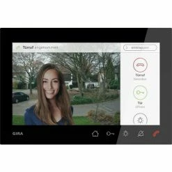 Gira Wohnungsstation Video AP 7 1209005