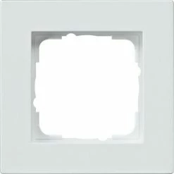 Gira Abdeckrahmen 1fach Rws 0211295