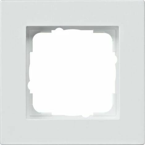 Gira Abdeckrahmen 1fach Rws 0211295