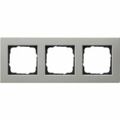 Gira Abdeckrahmen 3fach Eds 0213335