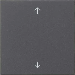 Gira Bedienaufsatz Anth 536128