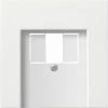 Gira TAE-Abdeckung, Reinweiß Matt Gira 4010337044697 Tae-abdeckung Gira 4010337044697 Tae-abdeckung 0775041666