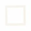 Gira Zwischenrahmen 50x50, Flächenprogramm, Reinweiß Matt Gira 0775041669 Gira 07750410589422 Zwischenrahmen