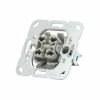 Gira Doppel-Wechselschaltereinsatz Doppel-wechselschaltereinsatz Gira Gira 07750410588418