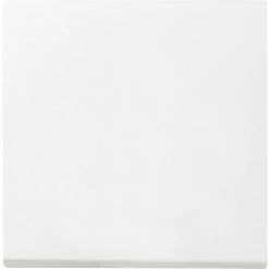 Gira Universalwippe, System 55, Reinweiß Matt 4010337296270 Gira Universalwippe 0775041610 Gira Universalwippe