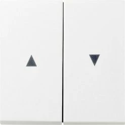 Gira Jalousieschalterwippe 07750410589412 4010337044895 Gira Gira Gira 0775041660 4010337044895