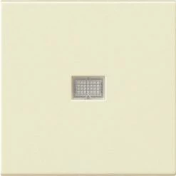 Gira Wippe Mit Kontrollfenster Für Wippschalter System 55 Cremeweiß 029801