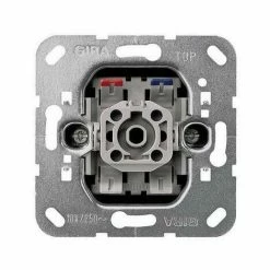 GIRA Wechselschalter-Einsatz UP IP20 1f Ko Kontroll 11600