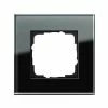 GIRA Rahmen 1f Sw Esprit Glas F.UP-Installation 21105