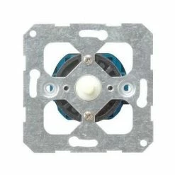 GIRA Wippschalter-Einsatz Drehkn UP IP20 14900