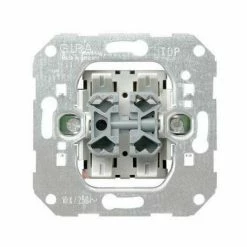 GIRA Wipptaster-Modul 2W UP Einsatz IP20 15500