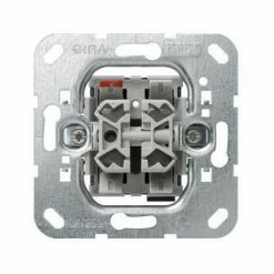 GIRA Jalousietaster-Einsatz Einsatz UP IP20 1p Verr 15800