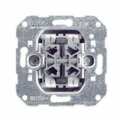 GIRA Wipptaster-Modul 4S UP Einsatz IP20 14700