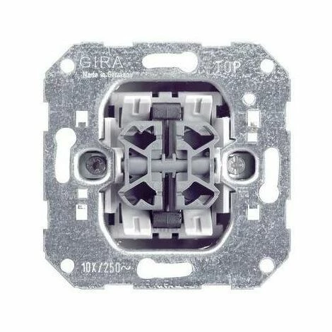 GIRA Wipptaster-Modul 4S UP Einsatz IP20 14700