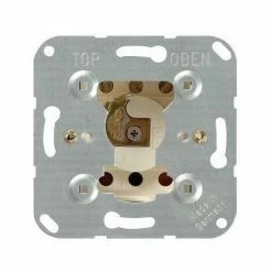 GIRA Schlüsseltaster-Modul 1W Einsatz IP20 UP 16300