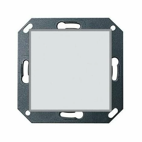 GIRA Lichtsignal Ws System 55 M.Abdeckpl LED UP IP20 250V M.LM 236100