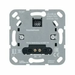 GIRA Impuls-Einsatz System 3000 541000