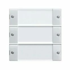 GIRA Tastwippe KNX 3f System 55 Rws Glz Kst Bussystem KNX Thermopl 213303