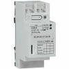 GIRA Datenschnittstelle REG 2TE KNX Eth LED Bussystem KNX Mit LED-Anzeige 216700