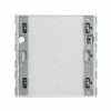 GIRA Tastsensor KNX System 55 UP Neutral 1f Bussystem KNX 1pkt Mit Raumthermostat 513100