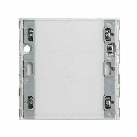 GIRA Tastsensor KNX System 55 UP Neutral 1f Bussystem KNX 1pkt Mit Raumthermostat 513100