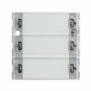 GIRA Tastsensor KNX System 55 UP Neutral 3f Bussystem KNX 3pkt Mit Raumthermostat 513300