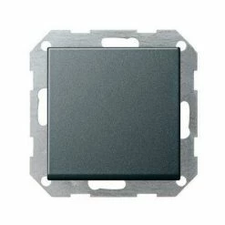 GIRA Wechselschalter Anth System 55 TS UP IP20 1f 12628