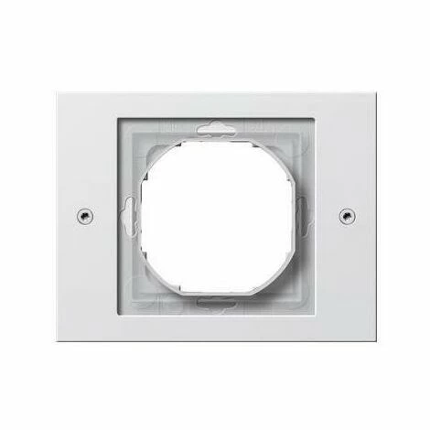 GIRA Rahmen 1f Rws TX_44 Kst Thermopl F.UP-Installation 21166