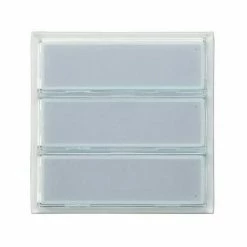 GIRA Ruftaste Sprechanl TX_44 Bus Anb Kst Türstat 126300