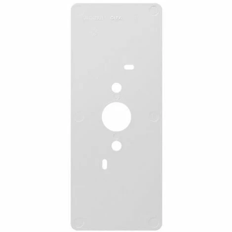 GIRA Montageadapterplatte Ws 235x95mm 125600