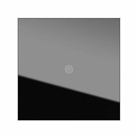 GIRA Türsprechkamera Bus System 106 PAL Aufb Alu Sw 5561000