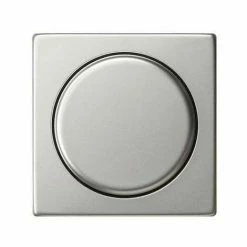 GIRA Drehknopf Dimmer System 55 Edst 650600