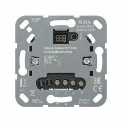 GIRA Jalousiesteuerung UP System 3000 1000W 541500