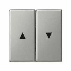 GIRA Wippe 2t Jalousie System 55 Edst Div.Symbole 294600