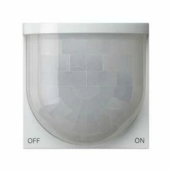 GIRA Bewegungsmeldersensor UP System 3000 1-180° Rws 2,2m IP20 537603