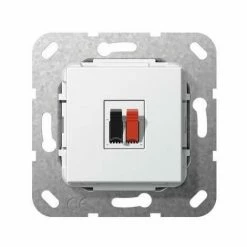 GIRA Einsatz LS 1f Einsatz Rws Glz 569203