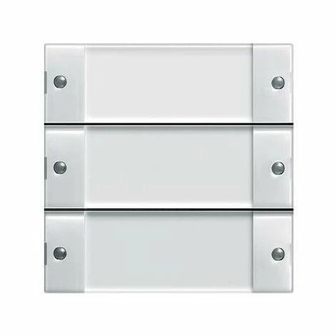 GIRA Wandsender Funkbus System 55 AP 3Kan Rws Bussystem Funkbus Glz 5333100