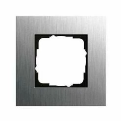 GIRA Rahmen 1f Edst Esprit Metall F.UP-Installation 211219