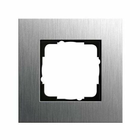 GIRA Rahmen 1f Edst Esprit Metall F.UP-Installation 211219