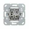 GIRA Wechselschalter-Einsatz UP IP20 2f 13900