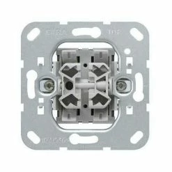 GIRA Wechselschalter-Einsatz UP IP20 2f 13900
