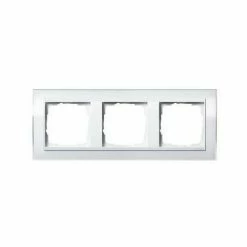 GIRA Rahmen 3f Rws Glz Event Kst F.UP-Installation 213723