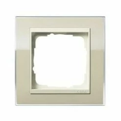 GIRA Rahmen 1f Sand Event Kst F.UP-Installation 211771