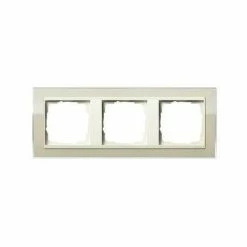 GIRA Rahmen 3f Sand Event Kst F.UP-Installation 213771