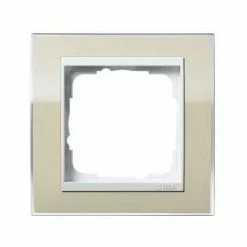 GIRA Rahmen 1f Sand Event Kst F.UP-Installation 211773