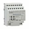 GIRA Jalousieaktor KNX REG 4f 1Eing Handbedien Bussystem KNX 103900
