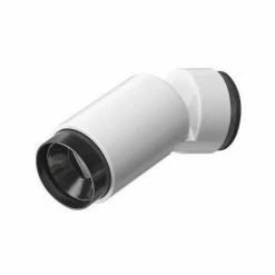 GIRA LED-Strahler 6W 2700K 340lm Ws Glz Konv 1LED IP20 45° 2692102