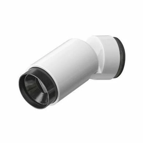 GIRA LED-Strahler 6W 2700K 340lm Ws Glz Konv 1LED IP20 45° 2692102