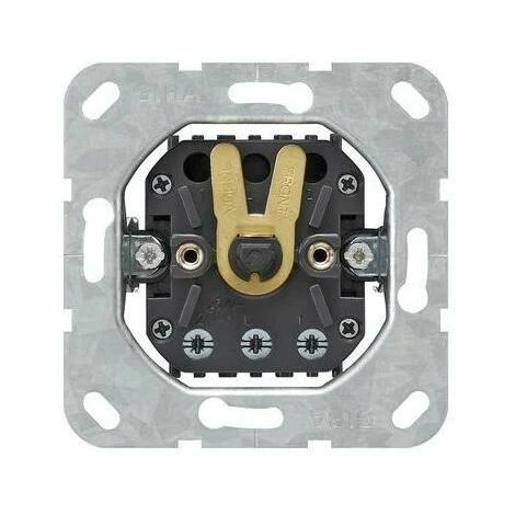 GIRA Jalousieschalter-Einsatz Einsatz UP IP20 Drehkn 1p 15400 GIRA Jalousieschalter-Einsatz Einsatz UP IP20 Drehkn 1p 15400 -GIRA shop 37020975 1